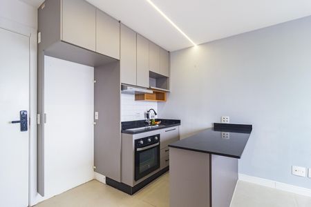 Apartamento para alugar com 38m², 2 quartos e sem vaga Apartamento para alugar com 38m², 2 quartos e sem vagaCozinha