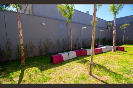 Apartamento para alugar com 38m², 2 quartos e sem vaga Apartamento para alugar com 38m², 2 quartos e sem vagaEspaço Pet
