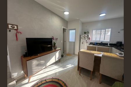 Sala de casa de condomínio à venda com 3 quartos, 112m² em Chácaras São Luís, Barueri