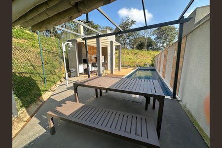 Casa de condomínio à venda com 112m², 3 quartos e 2 vagasÁrea comum