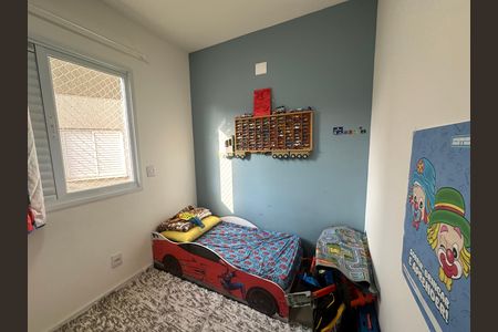 Casa de condomínio à venda com 112m², 3 quartos e 2 vagasQuarto 2