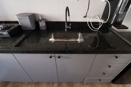 Apartamento para alugar com 45m², 2 quartos e 1 vaga Apartamento para alugar com 45m², 2 quartos e 1 vagaSala/Cozinha/Área de Serviço