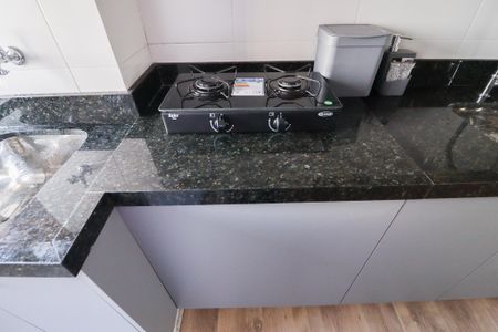 Apartamento para alugar com 45m², 2 quartos e 1 vaga Apartamento para alugar com 45m², 2 quartos e 1 vagaSala/Cozinha/Área de Serviço