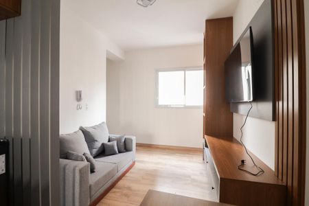 Apartamento para alugar com 45m², 2 quartos e 1 vaga Apartamento para alugar com 45m², 2 quartos e 1 vagaSala/Cozinha/Área de Serviço