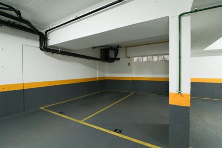 Garagem de apartamento para alugar com 2 quartos, 45m² em Santana, São Paulo