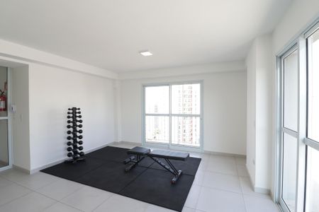 Academia de apartamento para alugar com 2 quartos, 45m² em Santana, São Paulo