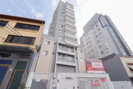 Fachada de apartamento para alugar com 2 quartos, 45m² em Santana, São Paulo