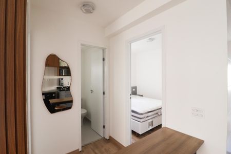 Apartamento para alugar com 45m², 2 quartos e 1 vaga Apartamento para alugar com 45m², 2 quartos e 1 vagaSala/Cozinha/Área de Serviço