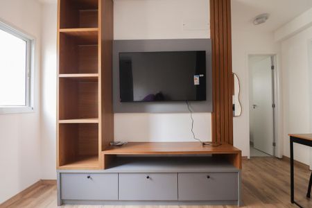Apartamento para alugar com 45m², 2 quartos e 1 vaga Apartamento para alugar com 45m², 2 quartos e 1 vagaSala/Cozinha/Área de Serviço