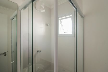 Banheiro de apartamento para alugar com 2 quartos, 45m² em Santana, São Paulo