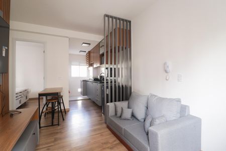Apartamento para alugar com 45m², 2 quartos e 1 vaga Apartamento para alugar com 45m², 2 quartos e 1 vagaSala/Cozinha/Área de Serviço