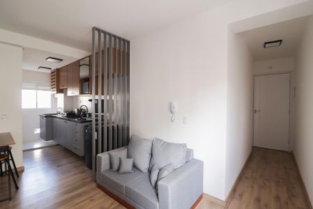Apartamento para alugar com 45m², 2 quartos e 1 vaga Apartamento para alugar com 45m², 2 quartos e 1 vagaSala/Cozinha/Área de Serviço