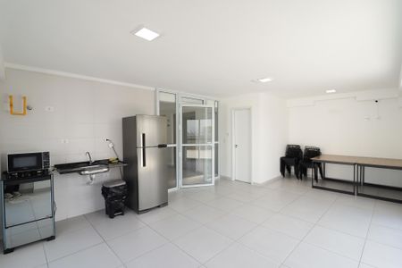 Apartamento para alugar com 45m², 2 quartos e 1 vaga Apartamento para alugar com 45m², 2 quartos e 1 vagaSalão de Festas