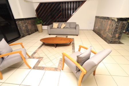 Apartamento para alugar com 100m², 3 quartos e 1 vaga Apartamento para alugar com 100m², 3 quartos e 1 vagaÁrea comum