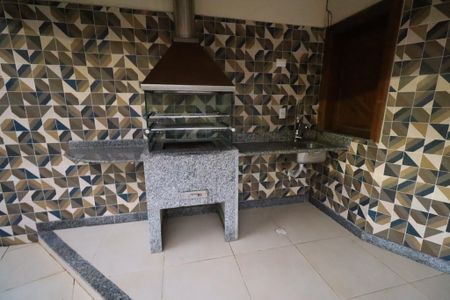 Área comum de apartamento para alugar com 3 quartos, 100m² em Costa Azul, Salvador