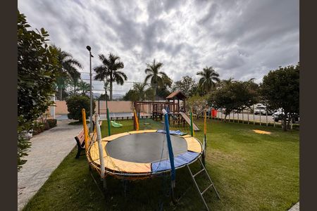 Casa de condomínio à venda com 203m², 5 quartos e 3 vagas Casa de condomínio à venda com 203m², 5 quartos e 3 vagasÁrea comum