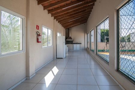 Apartamento para alugar com 59m², 2 quartos e 1 vaga Apartamento para alugar com 59m², 2 quartos e 1 vagaÁrea Comum - Churrasqueira da Quadra Poliesportiva