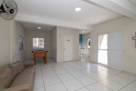 Apartamento para alugar com 59m², 2 quartos e 1 vaga Apartamento para alugar com 59m², 2 quartos e 1 vagaÁrea Comum - Salão de Jogos Infantil