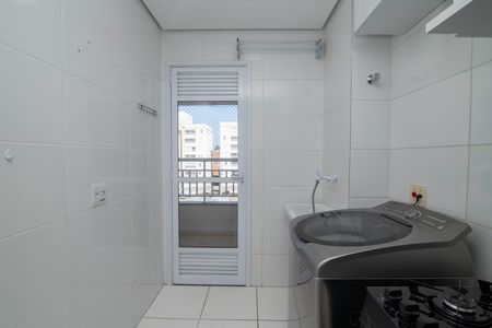 Apartamento para alugar com 59m², 2 quartos e 1 vaga Apartamento para alugar com 59m², 2 quartos e 1 vagaÁrea de Serviço
