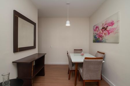 Apartamento para alugar com 59m², 2 quartos e 1 vaga Apartamento para alugar com 59m², 2 quartos e 1 vagaSala