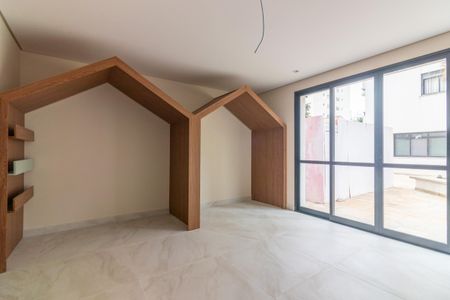 Apartamento à venda com 130m², 3 quartos e 2 vagas Apartamento à venda com 130m², 3 quartos e 2 vagasBrinquedoteca