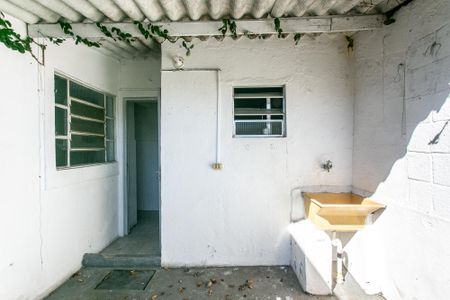 Casa de condomínio para alugar com 90m², 2 quartos e sem vaga Casa de condomínio para alugar com 90m², 2 quartos e sem vagaÁrea de Serviço