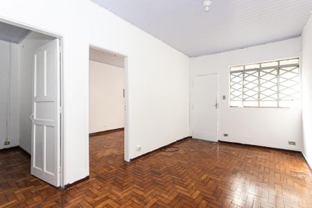 Sala de casa de condomínio para alugar com 2 quartos, 90m² em Mooca, São Paulo