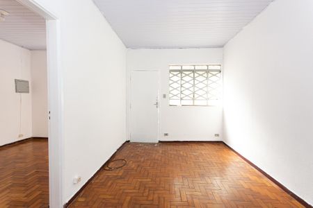Sala de casa de condomínio para alugar com 2 quartos, 90m² em Mooca, São Paulo