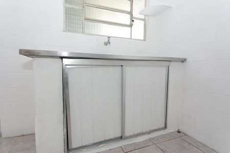 Cozinha de casa de condomínio para alugar com 2 quartos, 90m² em Mooca, São Paulo