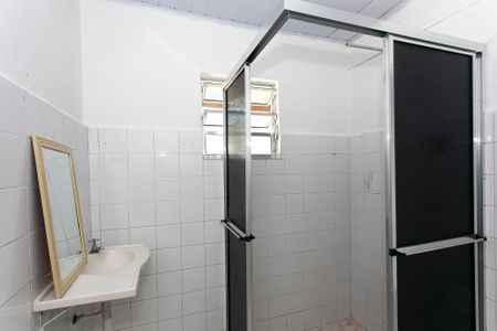 Casa de condomínio para alugar com 90m², 2 quartos e sem vaga Casa de condomínio para alugar com 90m², 2 quartos e sem vagaBanheiro