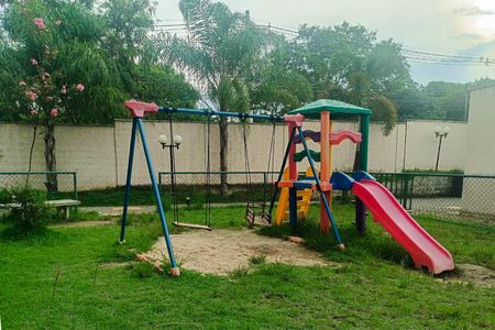 Apartamento para alugar com 45m², 2 quartos e sem vaga Apartamento para alugar com 45m², 2 quartos e sem vagaÁrea comum - Playground