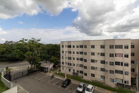 Apartamento para alugar com 45m², 2 quartos e sem vaga Apartamento para alugar com 45m², 2 quartos e sem vagaVista do Quarto 2
