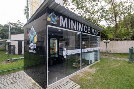 Apartamento para alugar com 45m², 2 quartos e sem vaga Apartamento para alugar com 45m², 2 quartos e sem vagaConveniência