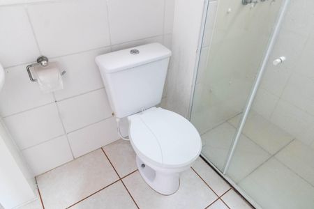 Apartamento para alugar com 45m², 2 quartos e sem vaga Apartamento para alugar com 45m², 2 quartos e sem vagaBanheiro