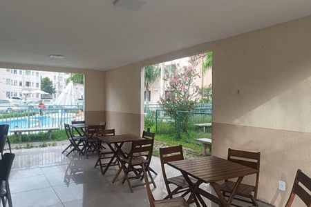 Apartamento para alugar com 45m², 2 quartos e sem vaga Apartamento para alugar com 45m², 2 quartos e sem vagaÁrea comum - Salão de festas