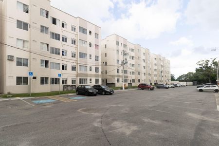 Apartamento para alugar com 45m², 2 quartos e sem vaga Apartamento para alugar com 45m², 2 quartos e sem vagaFachada do Prédio