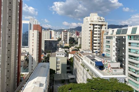 Apartamento para alugar com 150m², 2 quartos e 1 vaga Apartamento para alugar com 150m², 2 quartos e 1 vagaVista da Varanda da Sala