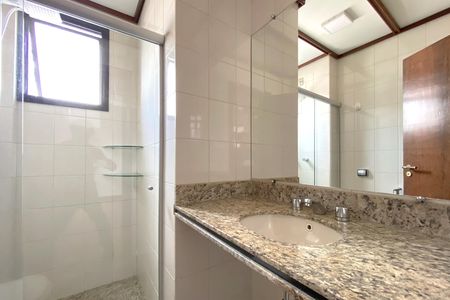 Apartamento para alugar com 150m², 2 quartos e 1 vaga Apartamento para alugar com 150m², 2 quartos e 1 vagaBanheiro