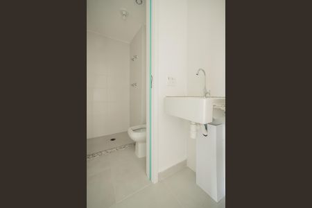 Apartamento à venda com 37m², 2 quartos e sem vagaBanheiro