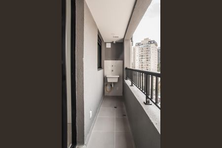 Apartamento à venda com 37m², 2 quartos e sem vagaÁrea de Serviço