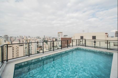Apartamento à venda com 37m², 2 quartos e sem vagaÁrea comum - Piscina