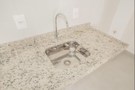Apartamento à venda com 37m², 2 quartos e sem vagaCozinha