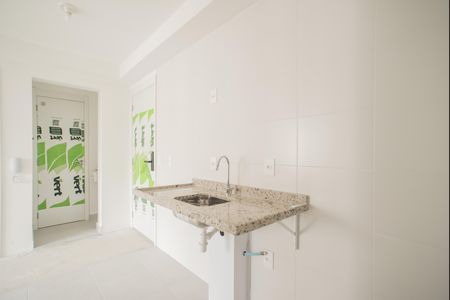 Apartamento à venda com 37m², 2 quartos e sem vagaCozinha