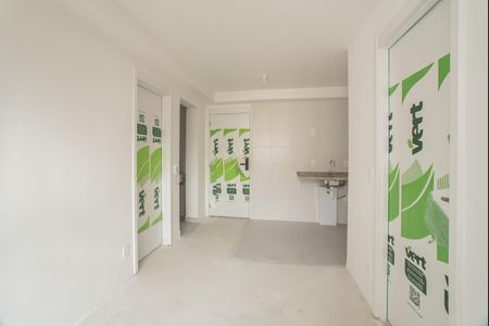 Apartamento à venda com 37m², 2 quartos e sem vagaSala/Cozinha