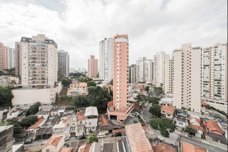 Apartamento à venda com 37m², 2 quartos e sem vagaVista da Varanda