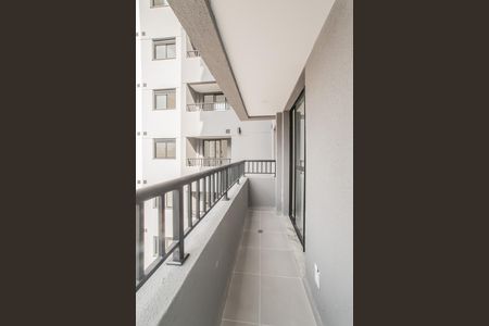 Apartamento à venda com 37m², 2 quartos e sem vagaVaranda