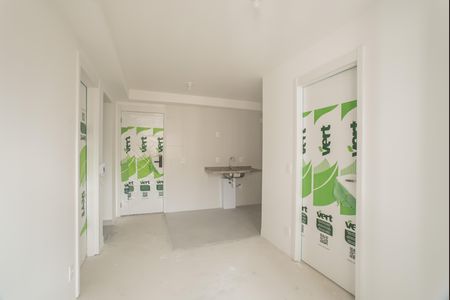 Apartamento à venda com 37m², 2 quartos e sem vagaSala/Cozinha