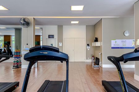 Apartamento à venda com 134m², 2 quartos e 2 vagasÁrea comum - Academia