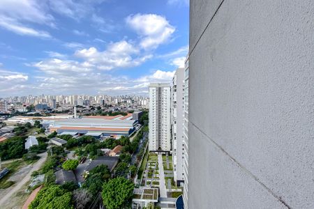 Apartamento à venda com 134m², 2 quartos e 2 vagasVista da Suíte 2