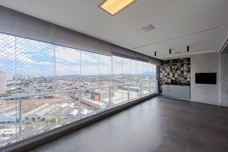 Apartamento à venda com 134m², 2 quartos e 2 vagasVaranda da Sala